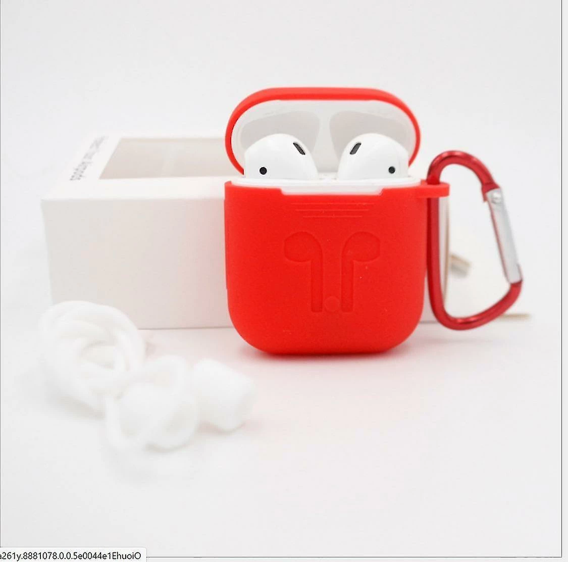 Unbranded Étui Casque En Silicone Pour Apple Ipod 2e Génération 1 Unbranded Étui Casque En Silicone Pour Apple Ipod 2e Génération