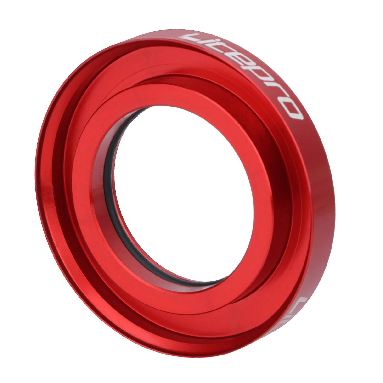 ESTONE Casque De Vélo, Alliage D’aluminium Solide 44mm 1.73in Casque De Roulement De Vélo Pliant 5 ESTONE Casque De Vélo, Alliage D’aluminium Solide 44mm 1.73in Casque De Roulement De Vélo Pliant – Image 5