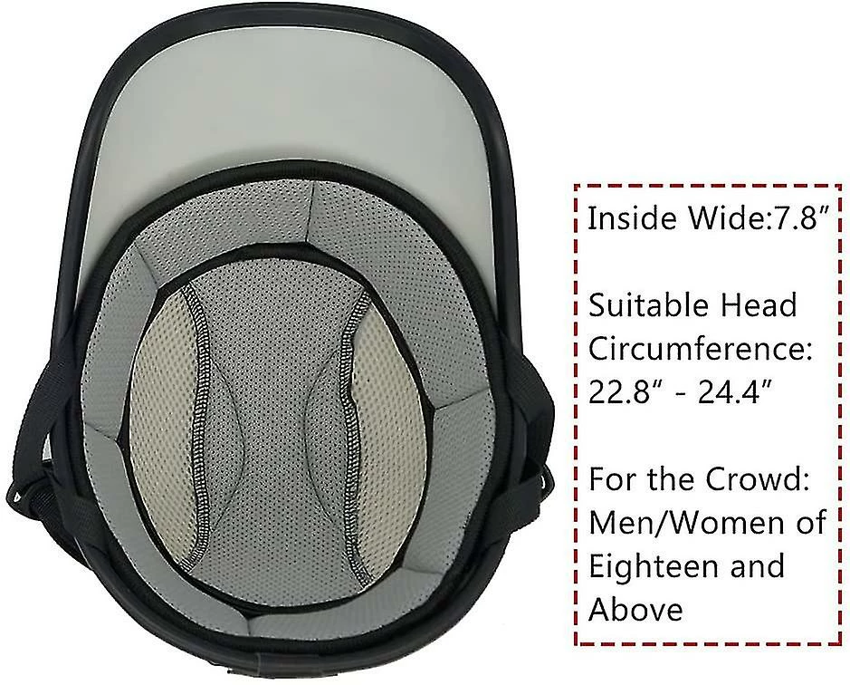 Belita Amy Casque De Vélo Adultes-cyclisme-vélo Baseball-casque - Sécurité Style Urbain Réglable Adultes Casque De Vélo Mountain Road VTT Pour Hommes Femmes Adolescent 3 Belita Amy Casque De Vélo Adultes-cyclisme-vélo Baseball-casque - Sécurité Style Urbain Réglable Adultes Casque De Vélo Mountain Road VTT Pour Hommes Femmes Adolescent – Image 3