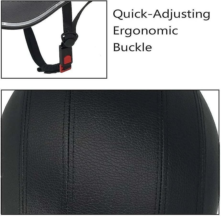 Belita Amy Casque De Vélo Adultes-cyclisme-vélo Baseball-casque - Sécurité Style Urbain Réglable Adultes Casque De Vélo Mountain Road VTT Pour Hommes Femmes Adolescent 5 Belita Amy Casque De Vélo Adultes-cyclisme-vélo Baseball-casque - Sécurité Style Urbain Réglable Adultes Casque De Vélo Mountain Road VTT Pour Hommes Femmes Adolescent – Image 5