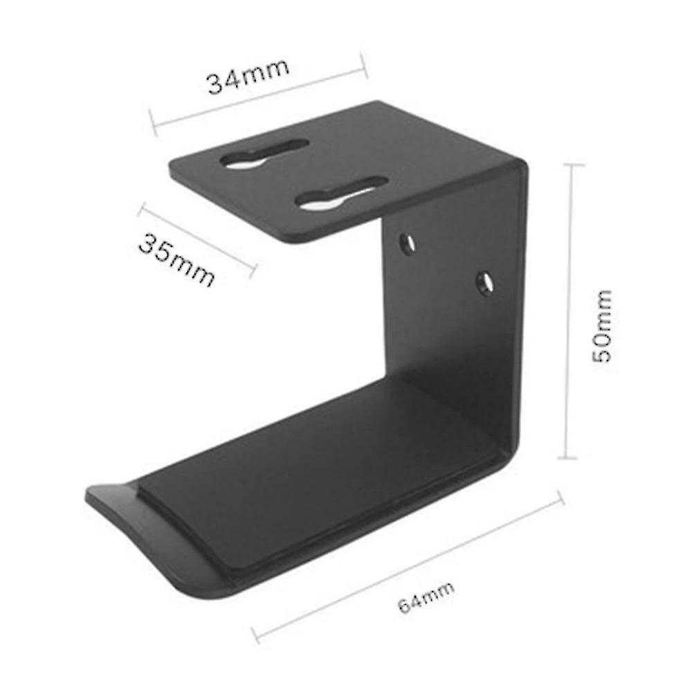 WOSAWE Support De Casque D’écoute Crochet, Style De Vie Sous Le Bureau Gain De Place Support Casque 5 WOSAWE Support De Casque D’écoute Crochet, Style De Vie Sous Le Bureau Gain De Place Support Casque – Image 5