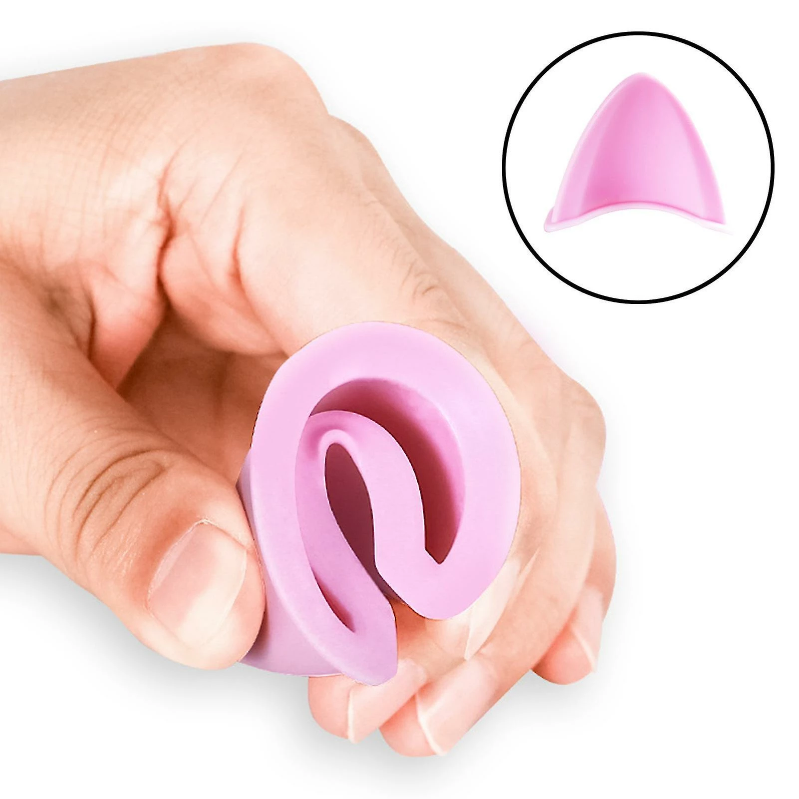 Unbranded 2pcs Casque Auto-adhésif Oreilles De Chat Accessoire D’ornement Pour Moto 5 Unbranded 2pcs Casque Auto-adhésif Oreilles De Chat Accessoire D’ornement Pour Moto – Image 5