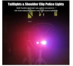 Unbranded Lumière De Vélo Rechargeable Led Feux Avant Et Arrière, Lumières Puissantes Imperméables Et Antichocs, Lumières De Casque -Vélos de route électriques soldes magasin 356753715 max