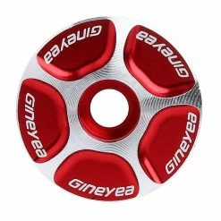 Unbranded Nouveau Aluminium Sans Fil Road Mtb Bike Stem Accessoires Casque Top Cap Cover -Vélos de route électriques soldes magasin 358871605 max