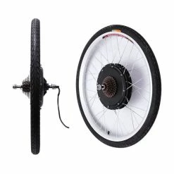 36V 800W Kit De Conversion De 26 Pouces Pour Vélo électrique Kit De Conversion De Vélo électrique Pour Roue Arrière - Avis / Test