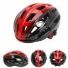 Unbranded Casques De Route De Vélo De Montagne Hommes Femmes Adultes Sports Cyclisme Vélo Casque De Sécurité Noir