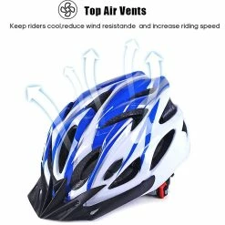 Brawdress Casque De Vélo Adulte VTT Moulage Intégral Pour Vélo Vélo Cyclisme Hommes Femmes -Vélos de route électriques soldes magasin 377580035 max