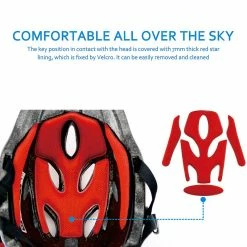 Unbrand (prêt) Enfants Patinage Casque De Cyclisme Skateboard Équitation Enfant Vélo Casque De Sécurité 7 Unbrand (prêt) Enfants Patinage Casque De Cyclisme Skateboard Équitation Enfant Vélo Casque De Sécurité -Vélos de route électriques soldes magasin 384273553 max