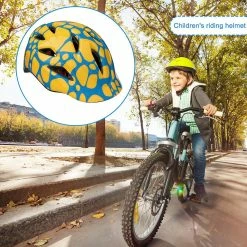 Unbrand (prêt) Enfants Patinage Casque De Cyclisme Skateboard Équitation Enfant Vélo Casque De Sécurité 8 Unbrand (prêt) Enfants Patinage Casque De Cyclisme Skateboard Équitation Enfant Vélo Casque De Sécurité -Vélos de route électriques soldes magasin 384273606 max