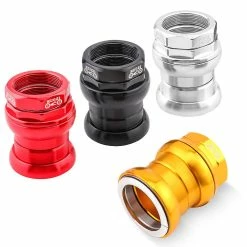 Unbrand Vélo 34mm Casque Ultralight Roulements Scellés Bol Groupe Tube Droit Fourche -Vélos de route électriques soldes magasin 384278464 max