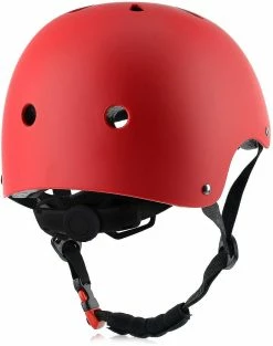 WOSAWE Casque De Vélo Pour Enfants, Réglable Et Multi-sport, Du Tout-petit à La Jeunesse, Rouge-moyen 7 WOSAWE Casque De Vélo Pour Enfants, Réglable Et Multi-sport, Du Tout-petit à La Jeunesse, Rouge-moyen -Vélos de route électriques soldes magasin 388609387 max