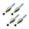 4 Pièces Vélo Voiture Moto Roue Pneu Valve Bouchon Flash LED Lumière Lampe Accessoires ACCESSOIRES VELO 695 - Avis / Test