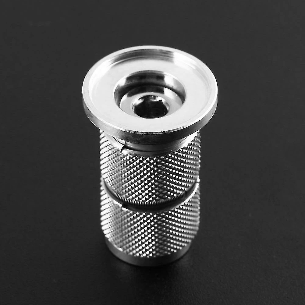 Lequeen Vélo Fourche Avant Expansion Cœur Suspendu Vélo Casque Vis 3 Lequeen Vélo Fourche Avant Expansion Cœur Suspendu Vélo Casque Vis – Image 3