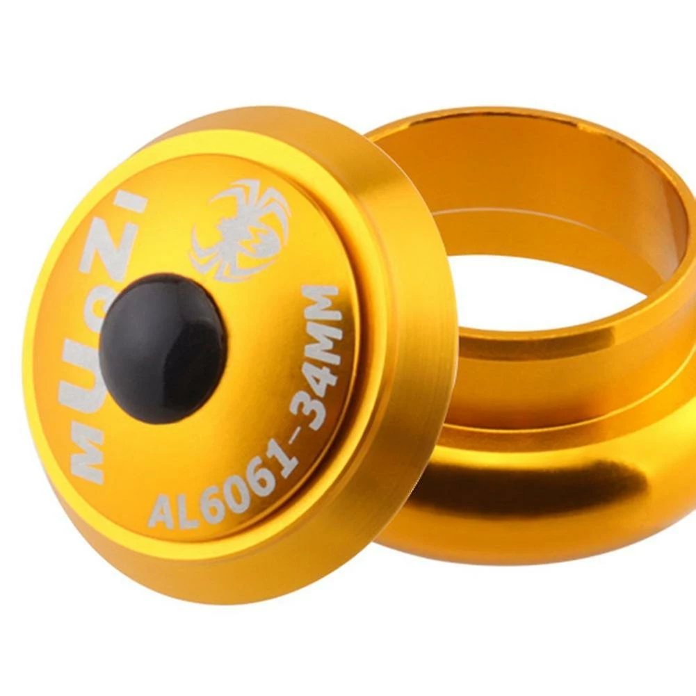 Unbranded Muqzi 1 1/8 « Casque Compatible Avec Tube Droit Non Fileté De 28,6 Mm, Argent 5 Unbranded Muqzi 1 1/8 « Casque Compatible Avec Tube Droit Non Fileté De 28,6 Mm, Argent – Image 5