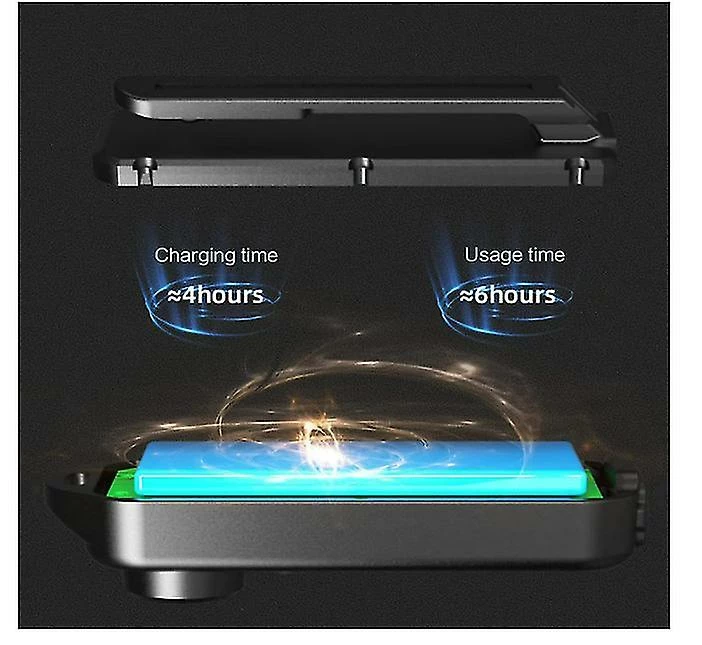 Vention Lumière De Vélo Rechargeable Led Feux Avant Et Arrière, Lumières Puissantes Imperméables Et Antichoc, Lumières De Casque, Pour VTT Cycliste Poussette Camping Scooter( 4 Vention Lumière De Vélo Rechargeable Led Feux Avant Et Arrière, Lumières Puissantes Imperméables Et Antichoc, Lumières De Casque, Pour VTT Cycliste Poussette Camping Scooter( – Image 4