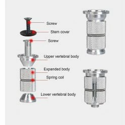 Unbranded Vélo Carbone Casque Espaceur Expansion Boulon Expander Plug Set Diamond Grade 8 Unbranded Vélo Carbone Casque Espaceur Expansion Boulon Expander Plug Set Diamond Grade -Vélos de route électriques soldes magasin 442294455 max