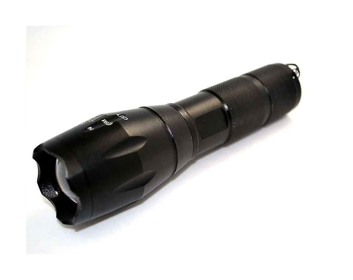 Vention Cree Xml-t6 MTB Lights Casque Mount Torch Light Head Lamp + 18650 Kit De Charge (noir) 3 Vention Cree Xml-t6 MTB Lights Casque Mount Torch Light Head Lamp + 18650 Kit De Charge (noir) – Image 3