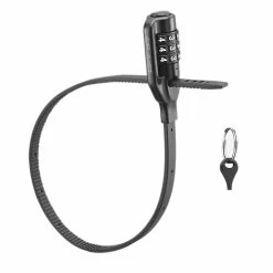 Unbranded Ulac Vélo Câble Lock Casque De Vélo Serrure Mot De Passe Compatible Avec Vélo Noir 7 Unbranded Ulac Vélo Câble Lock Casque De Vélo Serrure Mot De Passe Compatible Avec Vélo Noir -Vélos de route électriques soldes magasin 473986659 max