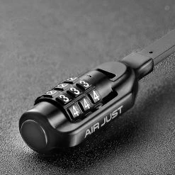 Unbranded Ulac Vélo Câble Lock Casque De Vélo Serrure Mot De Passe Compatible Avec Vélo Noir 9 Unbranded Ulac Vélo Câble Lock Casque De Vélo Serrure Mot De Passe Compatible Avec Vélo Noir -Vélos de route électriques soldes magasin 473987073 max