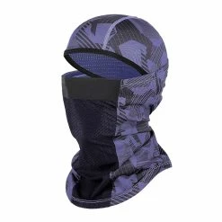 NINEFOX Cyclisme Casque Logo Réfléchissant Anti-uv Fibre Artificielle Sport De Plein Air Running Foulard Équipement Pour La Conduite à Vélo