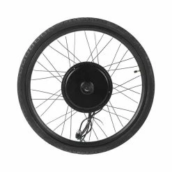 48V 1000W Ensemble De Conversion De Moteur De Roue Avant De Vélo Électrique Accessoires-XIC - Avis / Test