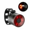 Cross-age 2pcs Mountain Bike Led Light Bicycle Tail Light Cyling Rear Lamp Casque Lumières Night Riding Warning Light