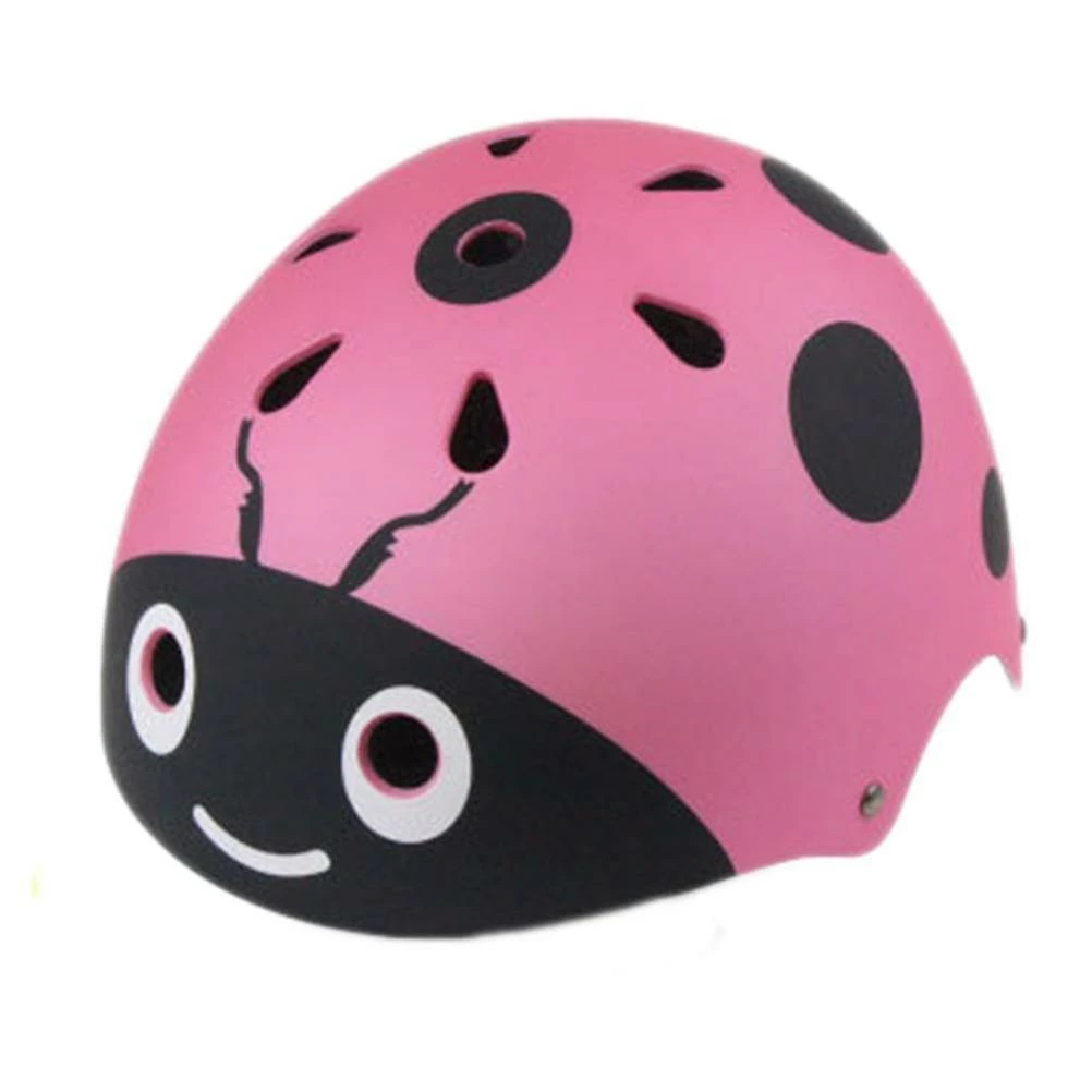 Unbranded 1 Pièce Plastique Cartoon Mini Mignon Enfant Casque De Sécurité Vélo Taille Libre 2 Unbranded 1 Pièce Plastique Cartoon Mini Mignon Enfant Casque De Sécurité Vélo Taille Libre – Image 2