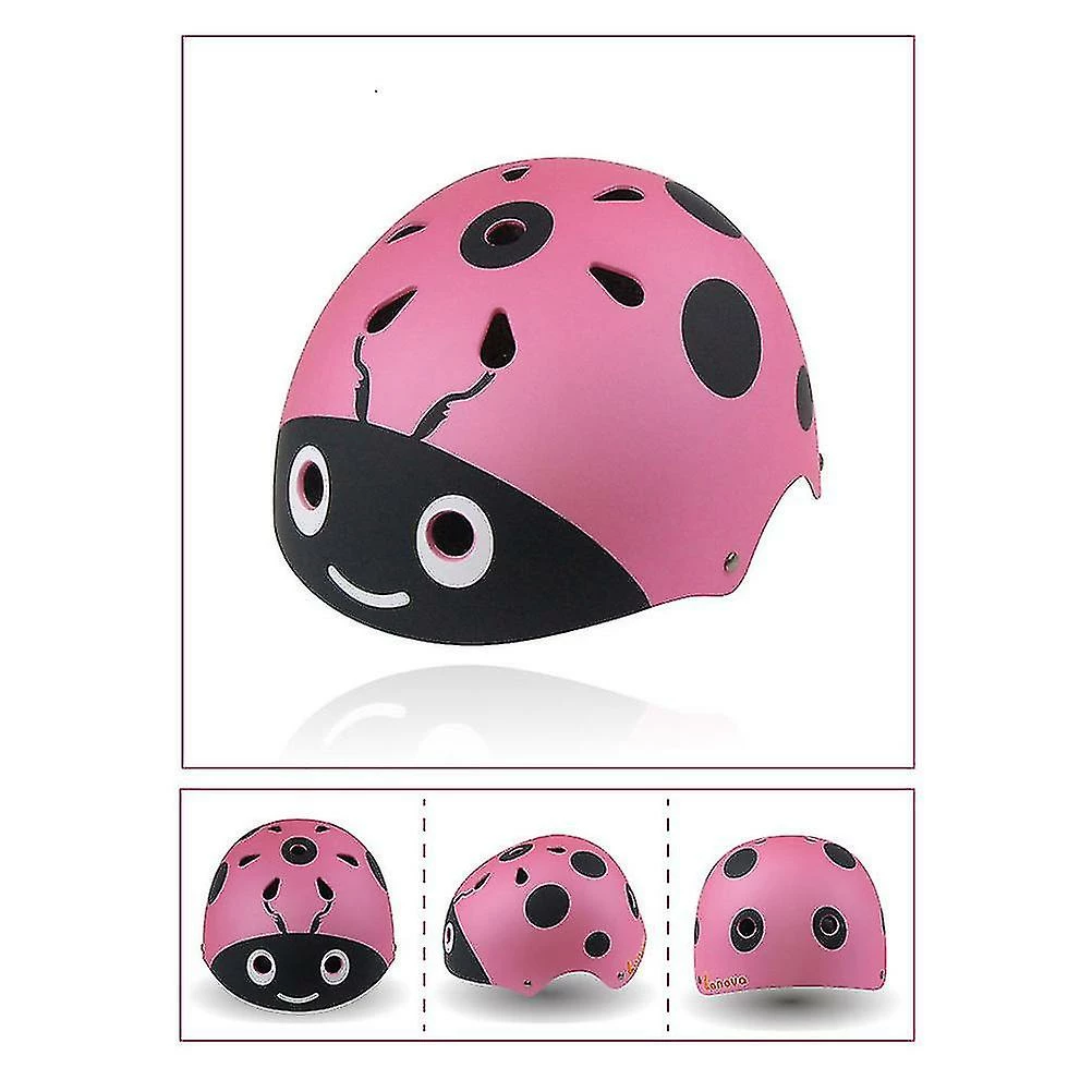 Unbranded 1 Pièce Plastique Cartoon Mini Mignon Enfant Casque De Sécurité Vélo Taille Libre 3 Unbranded 1 Pièce Plastique Cartoon Mini Mignon Enfant Casque De Sécurité Vélo Taille Libre – Image 3