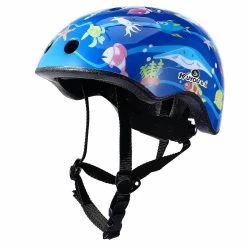 Unbranded Dessin Animé Protecteur D’enfants Casque De Cyclisme Balance Vélo Casque De Protection