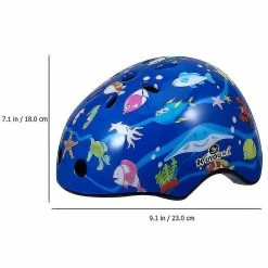 Unbranded Dessin Animé Protecteur D’enfants Casque De Cyclisme Balance Vélo Casque De Protection -Vélos de route électriques soldes magasin 516840637 max