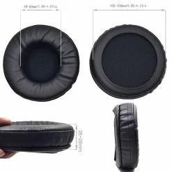Unbranded Super Thick Memory Ear Pads Pour K550 K551 K271 K141 K240 K270 Mkii Casque Coussin Earpads Plus Lent -Vélos de route électriques soldes magasin 522638858 max