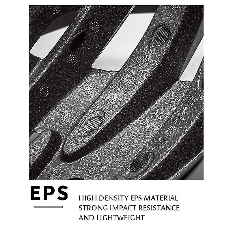 Unbranded Ltcmfc Bike Helme Avec Lunettes Magnétiques Détachables Casque De Vélo De Montagne Réglable Équipement De Cyclisme 52-62cm 4 Unbranded Ltcmfc Bike Helme Avec Lunettes Magnétiques Détachables Casque De Vélo De Montagne Réglable Équipement De Cyclisme 52-62cm – Image 4