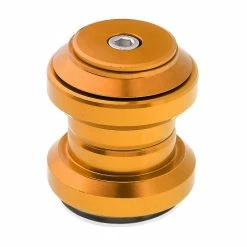 MARSKE Durable Avec Capuchon Supérieur Fit Pour 28.6mm Fourche Tube Plat à Engrenage Fixe Casque De Vélo