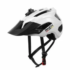 Unbranded Casque D’équitation Respirant Caméra Casque D’équitation Casque De Route Vélo De Route De Montagne Taille Unique Casque D’équitation Camouflage Durable