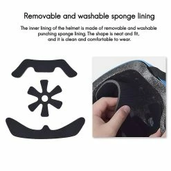 Unbranded Enfants Casque De Vélo Skateboard Casque Garçons Filles Pour Bmx Scooter Cyclisme Équilibre Vélo Équipement S -Vélos de route électriques soldes magasin 554484455 max