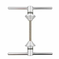 Unbranded Outil D’installation De Casque De Vélo Outil De Pédalier En Alliage D’aluminium Outil De Pression Pour Vélo De Route