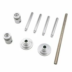 Unbranded Outil D’installation De Casque De Vélo Outil De Pédalier En Alliage D’aluminium Outil De Pression Pour Vélo De Route -Vélos de route électriques soldes magasin 554486196 max