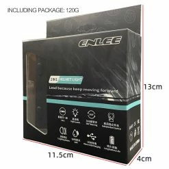 SANNE Casque De Vélo Léger Imperméable à L’eau Lumières De Vélo Avant Et Arrière Pour Mountain Road -Vélos de route électriques soldes magasin 565240682 max