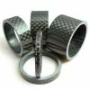 Unbrand 5x Vélo Fibre De Carbone Casque Fourche Espaceur Anneau De Vélo Joint Front Fourche Laveuse