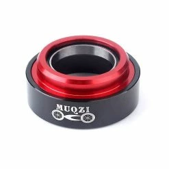 Unbranded Vélo Tube Effilé Fourche Cadre Casque Adaptateur 55mm à 44mm Conversion Route Fixe Gear Bicycle Parts -Vélos de route électriques soldes magasin 579173159 max