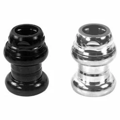 Unbranded 22.2mm Casque De Vélo 1 Pouce à Engrenage Fixe Casque De Vélo De Course Roulement Fixed Gear Road Bike Aluminium -Vélos de route électriques soldes magasin 579210296 max