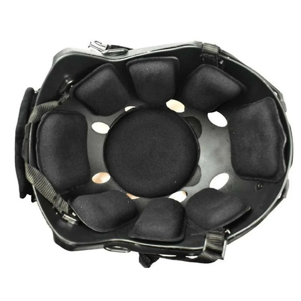 Unbrand 19pcs Bicycle Remplacement Foam Pads Rembourrage Casque Coussins Mat Pour Moto 4 Unbrand 19pcs Bicycle Remplacement Foam Pads Rembourrage Casque Coussins Mat Pour Moto – Image 4