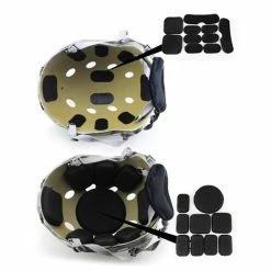 Unbrand 19pcs Bicycle Remplacement Foam Pads Rembourrage Casque Coussins Mat Pour Moto 9 Unbrand 19pcs Bicycle Remplacement Foam Pads Rembourrage Casque Coussins Mat Pour Moto -Vélos de route électriques soldes magasin 579571422 max