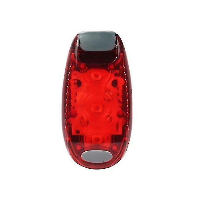 Unbranded Multifonctionnel Extérieur Mini Avertissement Lumière Vélo Tail Light Sac à Dos Casque Lumière Lumière Running Warning Light 3 Unbranded Multifonctionnel Extérieur Mini Avertissement Lumière Vélo Tail Light Sac à Dos Casque Lumière Lumière Running Warning Light – Image 3