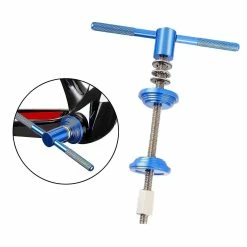 Unbranded Tasse De Casque De Vélo Et Outil D’installation De Presse De Pédalier, Outil De Presse De Casque De Vélo, Accessoires De Réparation De Vélo -Vélos de route électriques soldes magasin 622309711 max