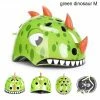 Nufasion Casque De Vélo Pour Enfants Ultra Light City Road Vélo Casque Pour Les Sports De Plein Air Équitation1pcs-vert