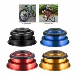 Unbranded Boulon De Vélo Capuchon Couvert Résistance à La Corrosion Installé Facilement Accessoires De Vélo Double Roulement Conception Intégrée Casque De Vélo Top Cap Pour Vélo De Course -Vélos de route électriques soldes magasin 642419402 max