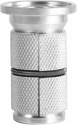 Unbranded Casque De Fourche De Vélo, Boulon D’expansion De Vélo Casque Externe De Vélo Haute Résistance Fourche En Fibre De Carbone Expansion Suspension De Base Accessoires Pour Road Bic