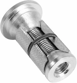 Unbranded Casque De Fourche De Vélo, Boulon D’expansion De Vélo Casque Externe De Vélo Haute Résistance Fourche En Fibre De Carbone Expansion Suspension De Base Accessoires Pour Road Bic -Vélos de route électriques soldes magasin 642437476 max