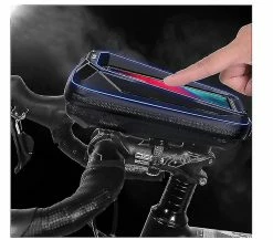 Unbranded Sac De Vélo Imperméable à L’eau écran Tactile MTB Bag Top Front Tube Frame Bag Quick Release Accessoires De Vélo Avec Prise Casque (noir) 5 Unbranded Sac De Vélo Imperméable à L’eau écran Tactile MTB Bag Top Front Tube Frame Bag Quick Release Accessoires De Vélo Avec Prise Casque (noir) -Vélos de route électriques soldes magasin 642452600 max